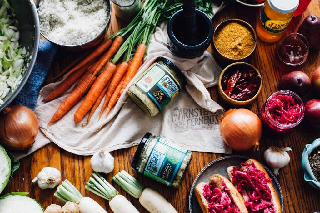 Farmstead Ferments